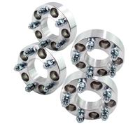 4x 35mm 5x114.3mm Wheel Adaptors Wheel Spacers For Ford AU BA BF FG Falcon New