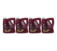4X 4 Litri Originale MANNOL Olio Per Cambio Dexron VI Olio Per Cambio Automatico