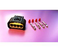 4x 4 Perno Denso Ignition Coil Plug Connector 90980-11885 Toyota Camry Corolla