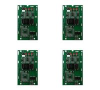 4X 4511396 Scheda Pcb per Circuito di Protezione Della Ricarica Della Batte3635
