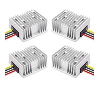 4X 48V a DC 12V 20A 240W DC/DC Convertitore Regolatore Riduttore di Potenza Modulo DC-DC