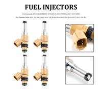 4x 49033-0034 297500-0640 Fuel Injectors 2C0-13761-00-00 Per Yamaha YZF R1 R6 H0
