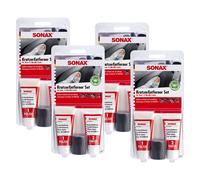 4x 50 ML Sonax Kratzer-Entferner-Set per Vernice Cura Della Graffi E Schrammen