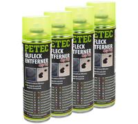 4x 500 ML Smacchiatore di Olio Spray Legare per Cemento Asfalto Patch Piastrelle