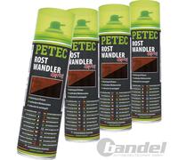 Petec Elimina Ruggine Vernice Antiruggine Ruggine Primer Spray 500ml