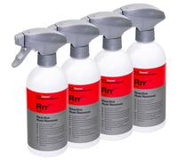 4x 500ml Koch Chemie Reactive Rust Remover Rrr Flugrostenferner Privi 359500