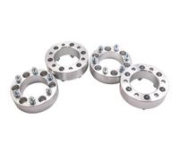 4x 50mm 6x139.7 Ruota Distanziatori Spacer for toyota Land Cruiser 4 Runner