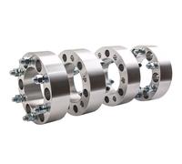 4x 50mm 6x139.7 Ruota Distanziatori Spacer for toyota Land Cruiser 4 Runner