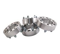 4x 50mm Ruota Distanziatori 6x139.7 M12x1.5 for Toyota Land Cruiser 4 Runner New