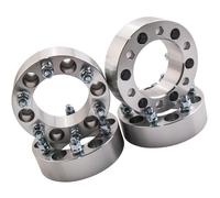 4x 50mm Ruota Distanziatori 6x139.7 M12x1.5 for Toyota Land Cruiser 4 Runner New