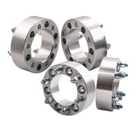 4x 50mm Ruota Distanziatori 6x139.7 M12x1.5 for Toyota Land Cruiser 4 Runner New