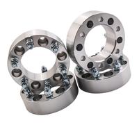 4x50mm Wheel Spacers M12x1.5 Distanziale ruota 6x139.7 for Toyota Land Cruiser