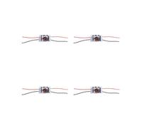 4X 600W - Step Boost Converter Module 12V 24V 36V 48V Power Supply Transformer 10V-60V to 12V-60V 10A