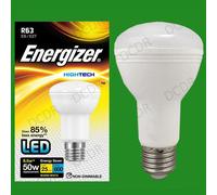 4x 9.5W R63 LED Ultra Bassa Energia Riflettore Lampadina Faretto Es E27 Luce [EEK: A+]