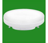 4X 9W =61W GX53 LED 6500K Luce Bianco Giorno Sotto Mobile Cucina Lampadine