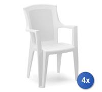 4x A Forged Tool 08330005 sedia da campeggio