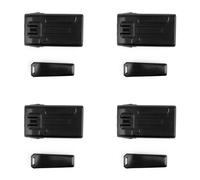 4X AA Battery Case For WOUXUN KG-UVD1P Radio KG-UVD1P KG-659 KG-669 KG-669PLUS Y