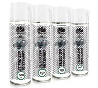 4x AABCOOLING H&O Gas Air Duster 500ml KIT PULIZIA SPRAY PRESSIONE ARIA PULIZIA