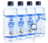 4x AABCOOLING IPA 1-L detergente per alcool isopropilico isopropilico...