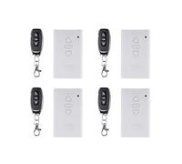 4X AC/ 12V 24V 36V Motor Manual Controller Motor Remote Control Forward Reverse Down Stop con Finecorsa