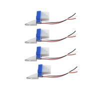 4X AC Interruttore Crepuscolare Interruttore Crepuscolare 12 V 10A Interruttore Automatico Crepuscolare