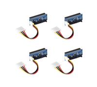 4X Adattatore HDD 3.5 IDE A Convertitore Disco Rigido PATA IDE 39/40 Pin A 22 Pin Connettore Disco Rigido con Cavo Dati