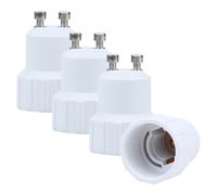 4x Adattatore zoccolo lampada Adattatore lampada Riformattazione