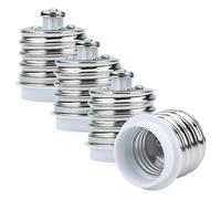 4x Adattatore zoccolo lampada Adattatore lampada Riformattazione