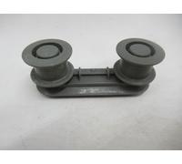4x Adatto Come AEG Privileg 117.052.2 Korbrollenhalter Guida Rotelle per Cestino