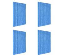 4X Adatto per Filtro Filtro Aria per Mc70Kmv2 Mck57Lmv2 Bac006A4C El9398 [EEK: A]