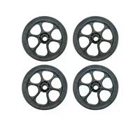 4X Adatto per puleggia del motore della lavatrice 202795