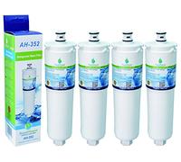 4x AH-352 compatibile per CS-52 filtro per l'acqua frigorifero Bosch/Neff/Siemens CS-51, CS-452, 640565, 5586605