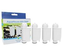 4x AH-CBIP Compatibile per Saeco Filtro dell'acqua CA6702/00 Brita Intenz Philips Lavazza Gaggia macchina da caffè