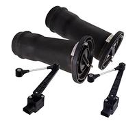 4x Air Spring Bag &Height Level Sensor Compatible For Land Rover Discovery 99-04 4.0L 4.6 Suspension REAR RKB101200G 6393280301