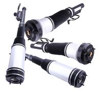 4x Air Suspension Shock Struts Front & Rear for Mercedes S Classe W220 S320 S350