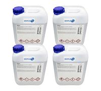 Alcool Isopropilico Isopropanolo 5l X4 Litri Pulizia Ossido Ultrasuoni Puro 97%_