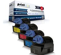 4x Alta Qualità Cartucce Toner Per Canon IRC2380i Alta F? Llm - Color Line Serie
