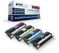 4x Alta Qualità Toner Per Konica Minolta Magicolor-2430-DL Evolution Pro