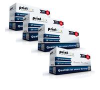 4x Alternative XL Cartucce Toner Per Ricoh Aficio SP-C-811-dnha 820001TYPE Spc