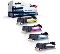 4x Alternative XL Cartucce Toner Per Xerox Workcentre6505DN Office Line