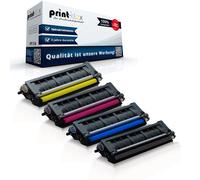 4x Alternative XL Toner per Brother MFC-9465-CDN MFC-9560-CDW