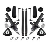 4x Ammortizzatore Anteriore Posteriore 2x Accoppiamento per Mazda 5 Cr Anno Fab.