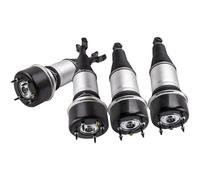 4X Ammortizzatore sospensioni pneumatiche for Jaguar XJ8 2004-2009 C2C28409