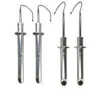 4x Ammortizzatori Anteriori Posteriori Adatti Per Maserati Per Quattroporte M139 Gt Skyhook 2006-13 Sospensione Aria