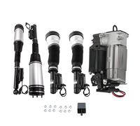 4x Ammortizzatori +Compressore Sospensioni for Mercedes S-Classe W220 2203202438