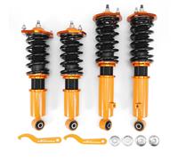 4x Ammortizzatori for Mazda MX-5 MX5 NA 1989-1998 1.6 1.8 Anteriore + Posteriore
