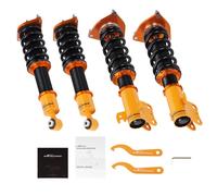 4x Ammortizzatori regolabile sospensioni for Subaru Forester MK3 SH 2.5 AWD