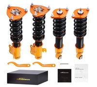 4x Ammortizzatori regolabile sospensioni for Subaru Forester MK3 SH 2.5 AWD