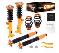 4x AMMORTIZZATORI SOSPENSIONE KIT for BMW 3 Coilover Suspension Abbassamento Kit