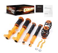 4x AMMORTIZZATORI SOSPENSIONE KIT for BMW 3 Coilover Suspension Abbassamento Kit